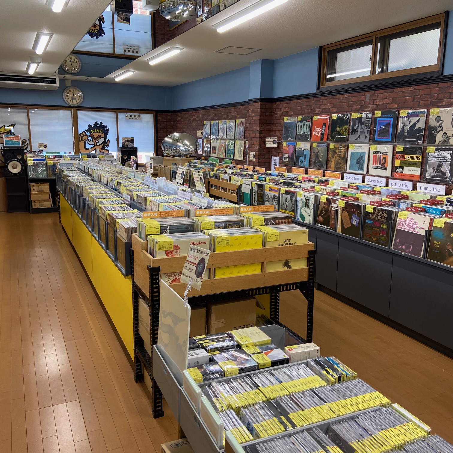 【大須店3F】7月1週 新入荷ジャズLP