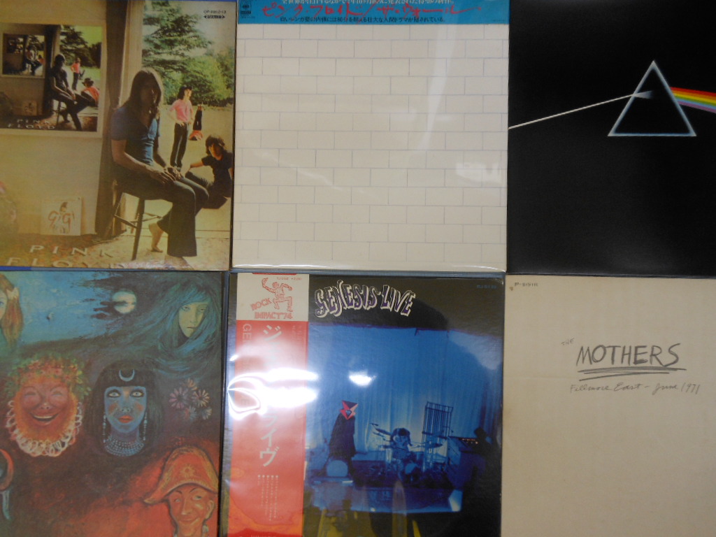 【大須店1F】2月2週 新入荷LP