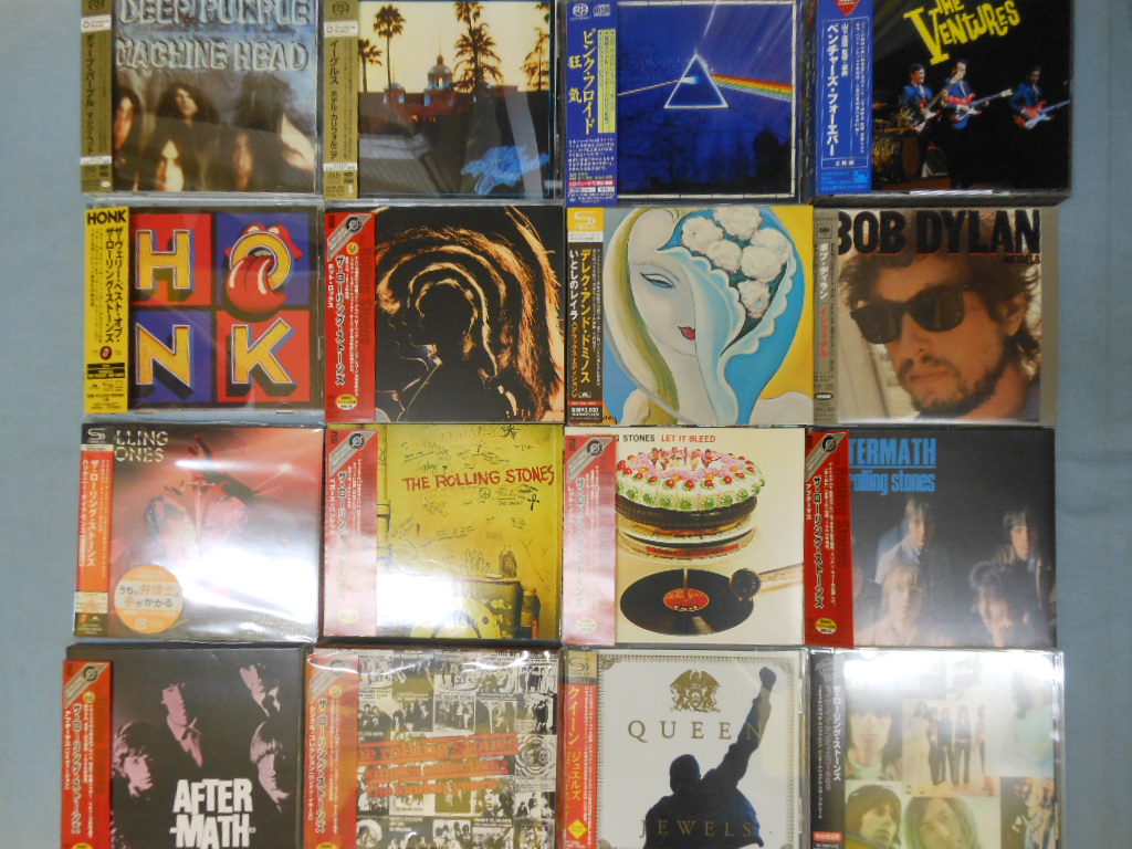 【大須店1F】4月1週 新入荷CD